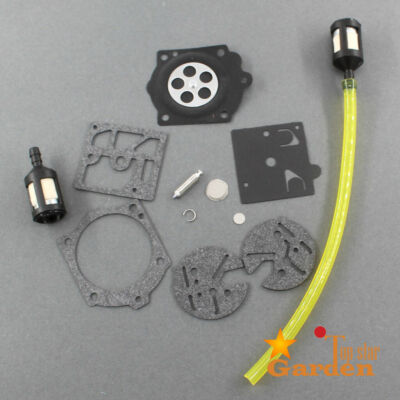 Kit Ricambio Carburatore Per Poulan 3000 E Walbro HDA - Nuovo, Non OEM