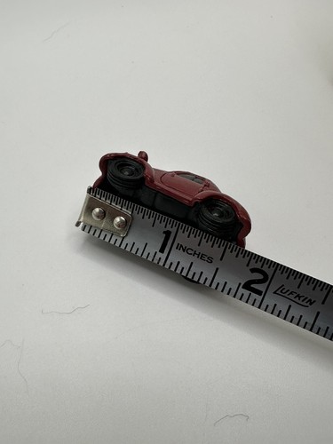 Disney Pixar Cars zio Topolino mini auto giocattolo metallo pressofuso nuova sfusa - Foto 6 di 7