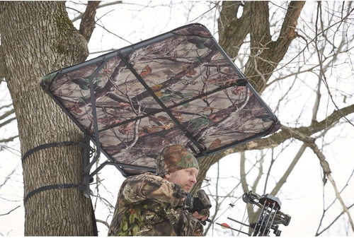 Tree Stand Umbrella, Hunting Accessories for Deer Stands, Deluxe, Water-Resistan - Picture 5 of 8