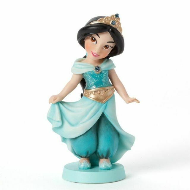 Disney Showcase Little Princess Jasmine Figurine 4039622 for sale