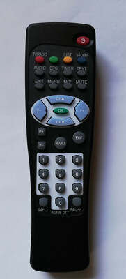 ERSATZ FERNBEDIENUNG passend für COMAG Receiver  - FBCOT25 HDMI - Original