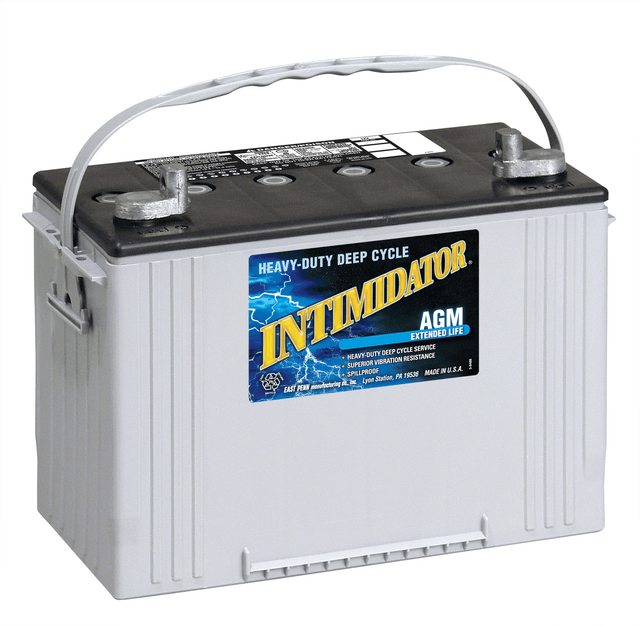 DEKA GENUINE NEW 8A27 Marine AGM Battery 900Amp Cranking Power (Group