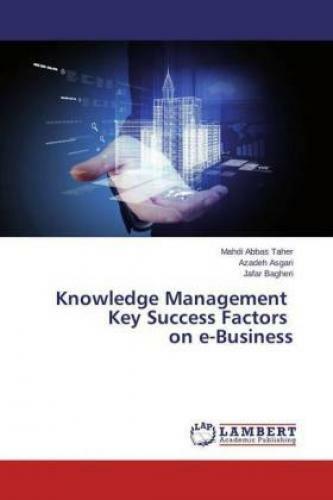 Thumbnail - Knowledge Management Key Success Factors On E-business 3109