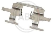 Original A.B.S. Zubehörsatz Scheibenbremsbelag 1711Q für Subaru