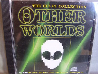 Other Worlds- The Sci-Fi Collection- K-TEL 1997