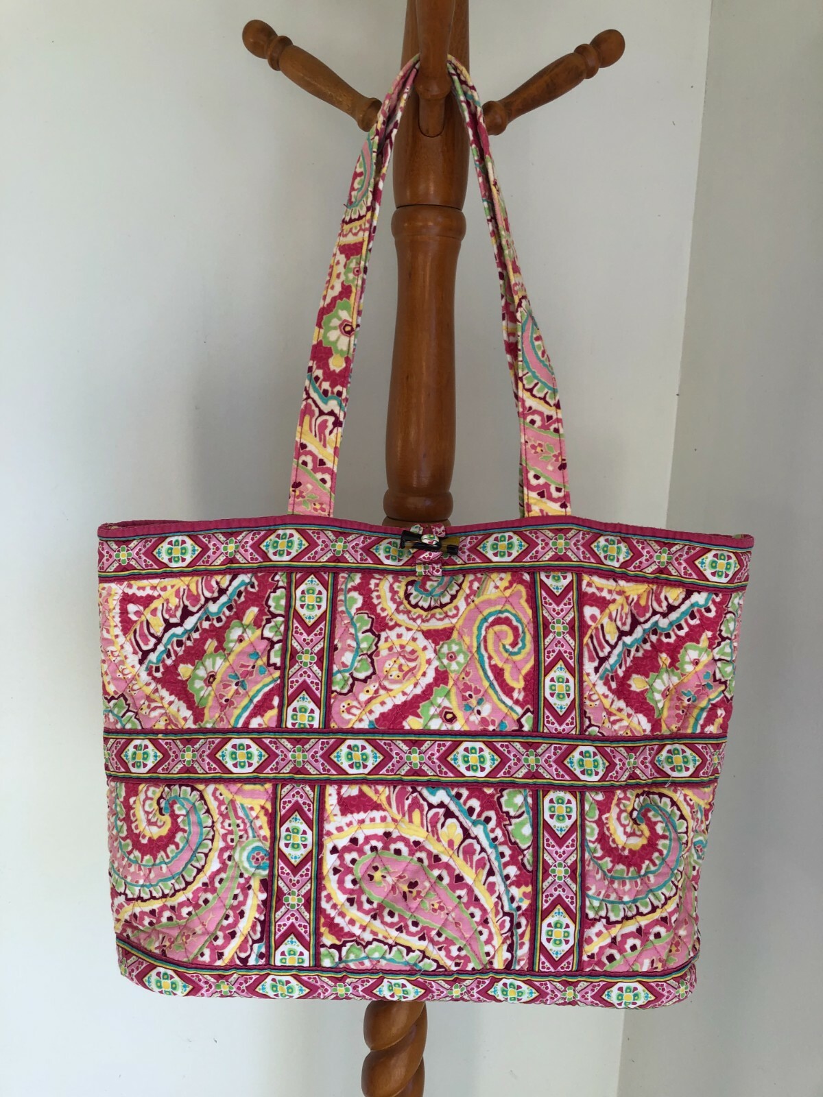 vera bradley capri melon