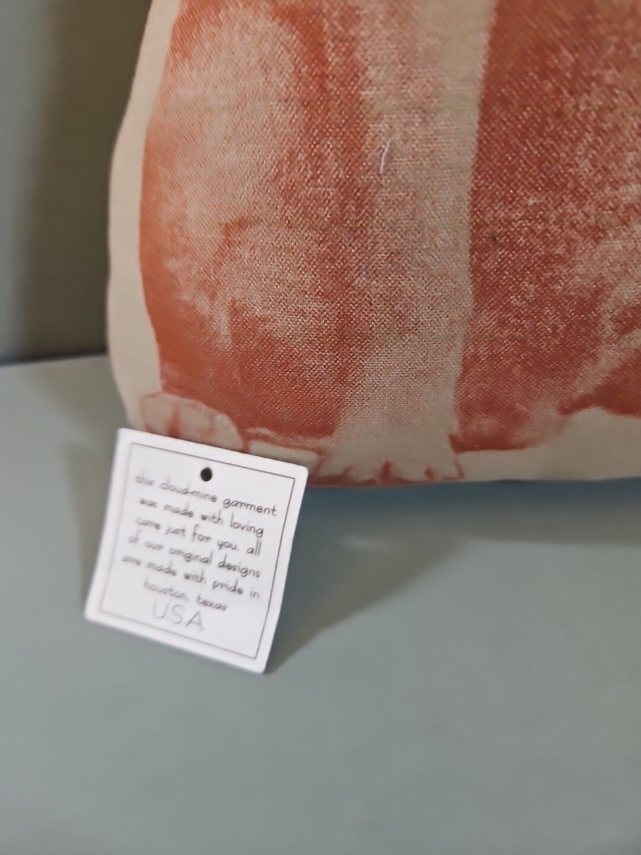 SALVOR FAUNA PILLOW クッション ミミズク みみずく フクロウ s-l1200.jpg