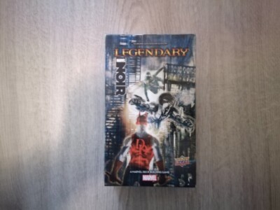 Marvel Legendary - Marvel Noir Erweiterung (Englisch)