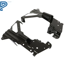 Front Bumper Inner Side Bracket 2Pcs For Chevrolet Silverado 1500 2016-2018