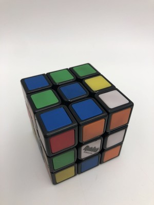 Rubik s Phantom Cube 3x3 Zauberwuerfel - der Klassische 3x3 Cube-defekt