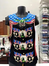 NEW Creme De Silk Mens Vest Fashion 100 Silk Soft Touch Premium Multi Color USA