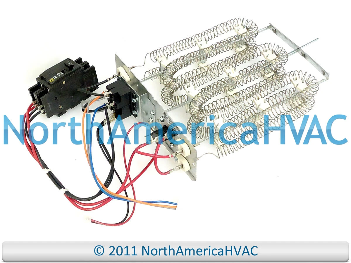 OEM Intertherm Nordyne Package Furnace Electric Heating Element 10KW Fits  904412 | eBay