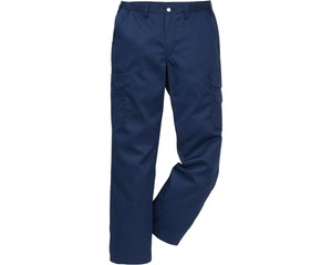 dark navy work trousers