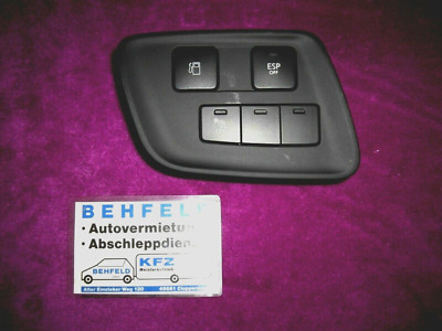  Citroen DS4 Schalter Tankdeckel ESP P*off  TOP ANGEBOT      9666882977