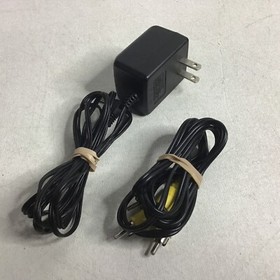 AtGames Sega Genesis Classic Mini Game Console UNTESTED W/ Chords