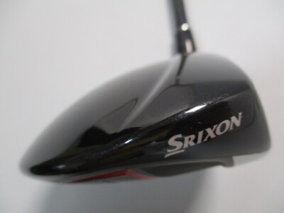 Dunlop SRIXON ZF85 Fairway Wood 3W Miyazaki Mahana (SR) #189 Golf