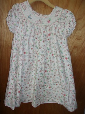 bonnie jean bunny dress