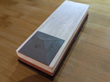 Whetstone Knife Sharpening Aid