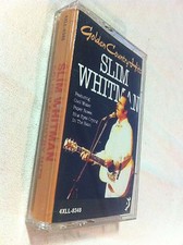 SLIM WHITMAN GOLDEN COUNTRY HITS CASSETTE TAPE