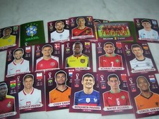 QATAR  2022 Mondiali  ORYX Edition  Panini  VENDITA  LEGGERE BENE