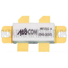 Trusted UK Seller. Genuine MACOM MRF151G RF Power MOSFET Transistor