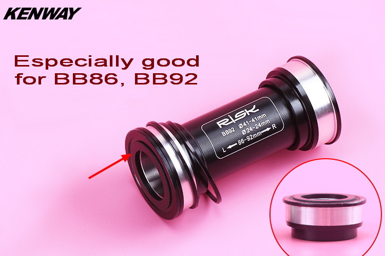 Bike Headset Road Bicycle BB30/86/90/91/92 Bottom Bracket Cup Press Install Tool