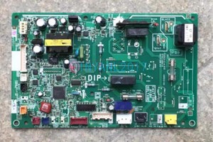 1PCS Used   K05CU-C-A (03) K05CU-3 air conditioning main board 9707108019 #E8
