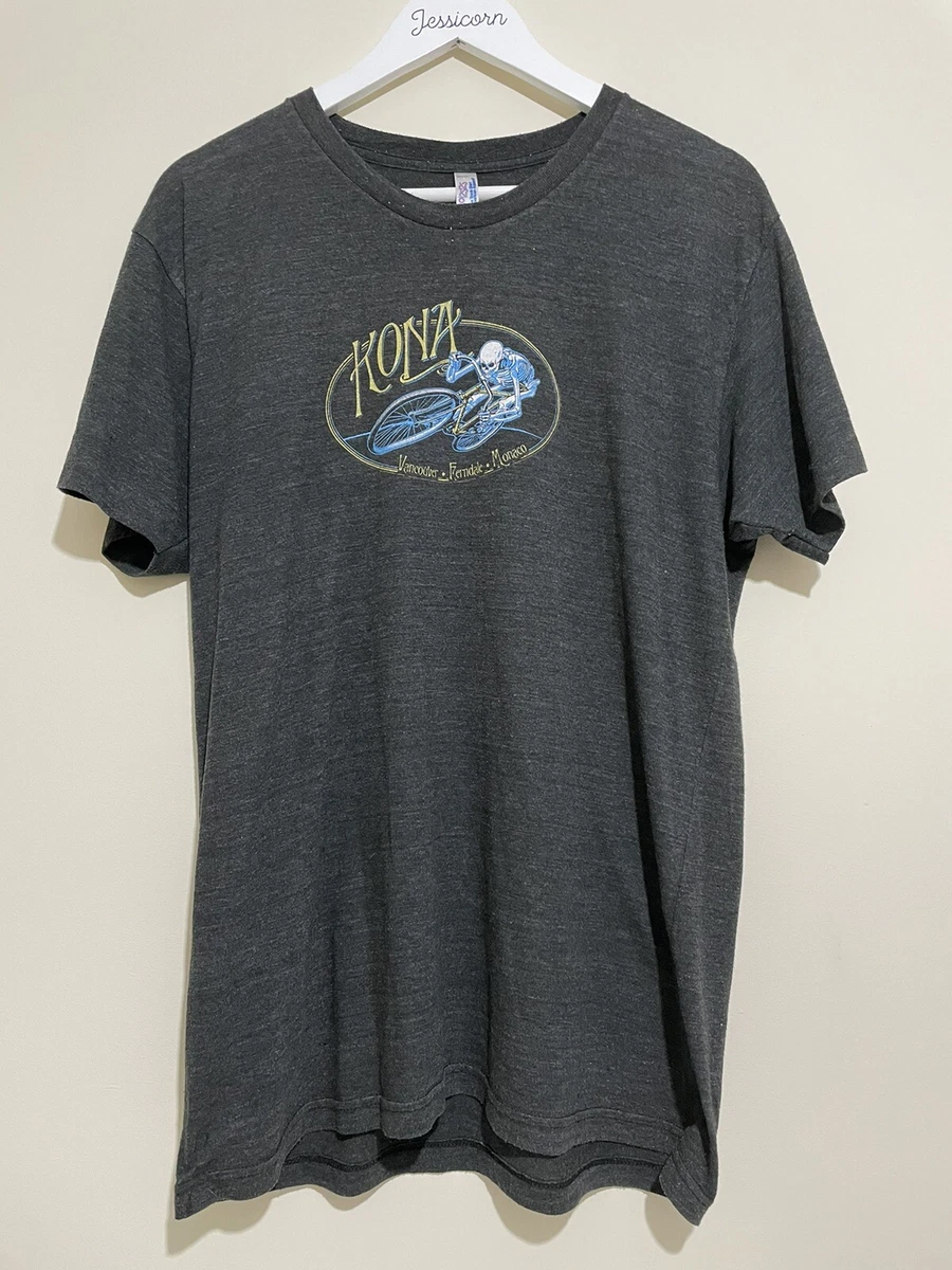 Kona bike shirt sales