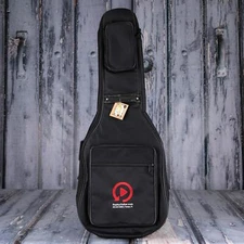 Henry Heller Level 2 Electric Guitar Gig Bag, Replay Logo