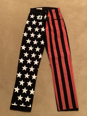 Stussy x Cactus Plant Flea Market New Denim Jeans Black CPFM 4th