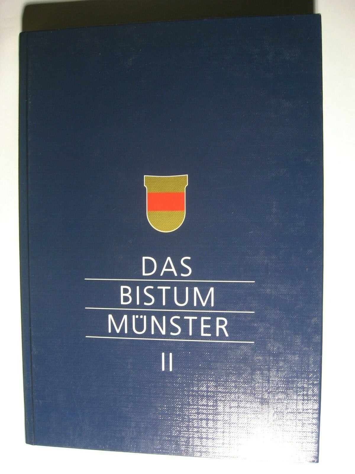Das Bistum Münster Band II, Pastorale Entwicklung im 20. Jhdt von Werner Thissen