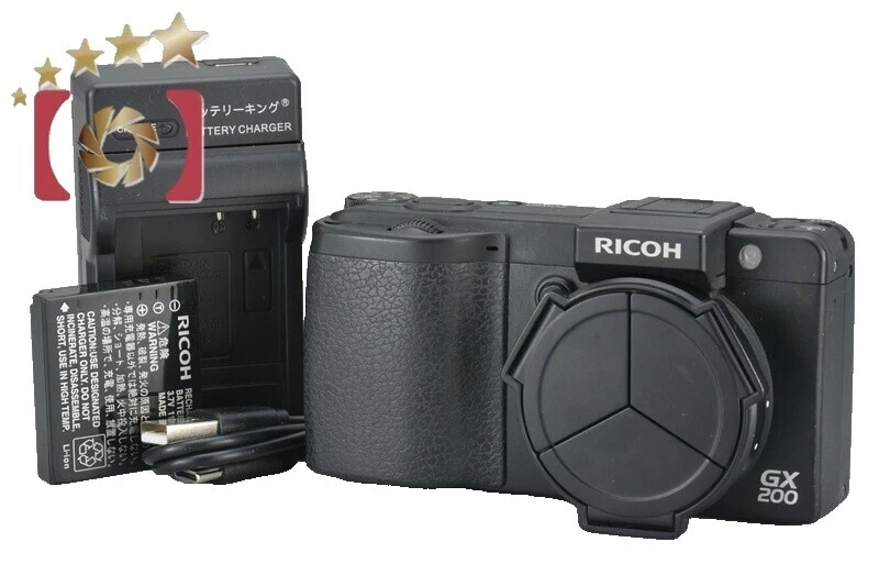 Cámaras de película Ricoh compacto
