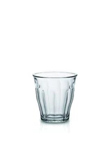 - Picardie Tumbler, Clear, 4 3/8 ounce, Set of 6
