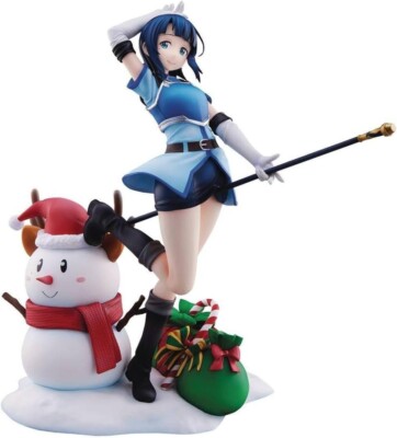 Alice Glint Sword Art Online SAO Figur Sachi 1/7 Scale 200mm Alice Glint