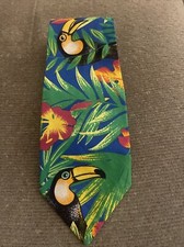 Blue Generation Tie