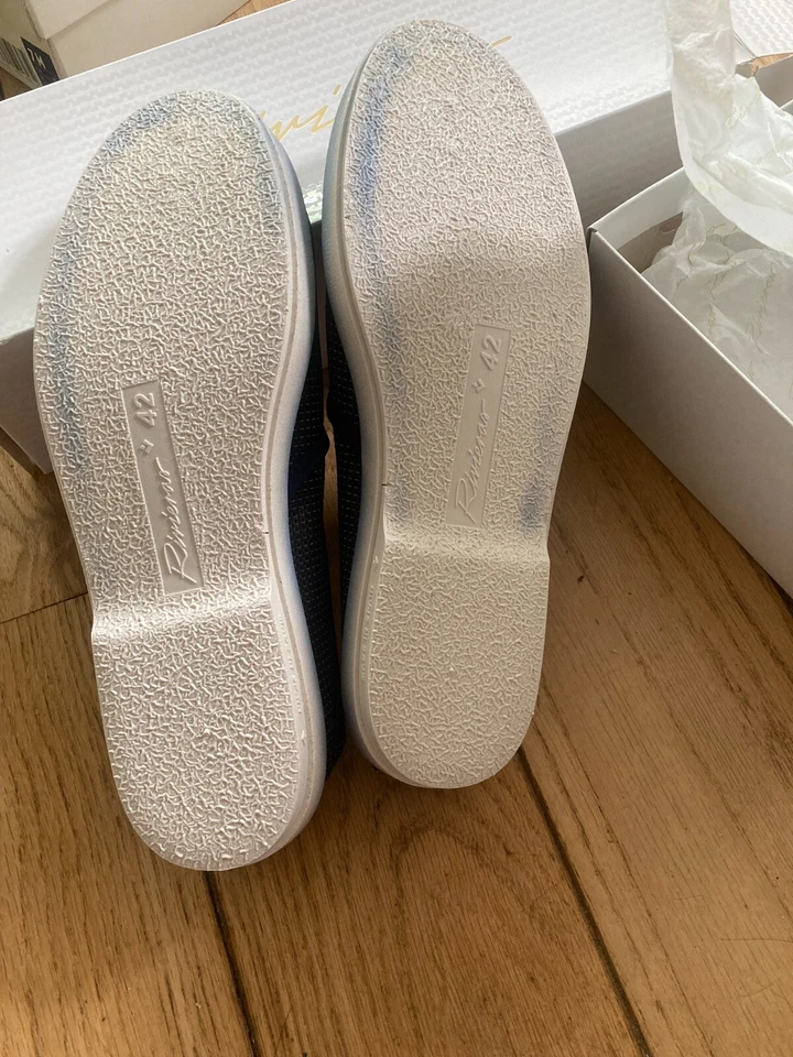 RIVIERAS 防水 SLIP ON Recif Aeropora 美国尺寸 7.5-10.5 — 第 2/4 张图片