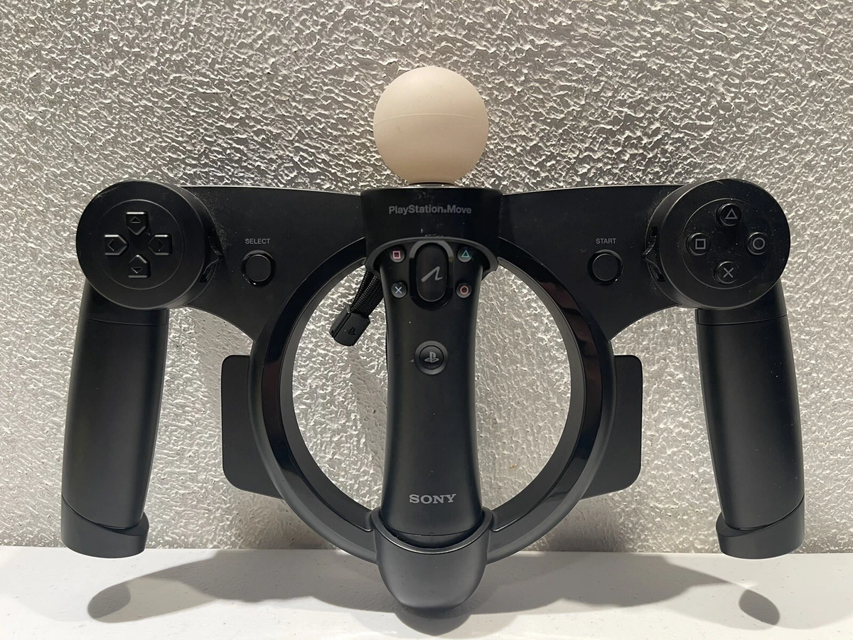 Sony Racing Wheels for Sony PlayStation 3 for sale - eBay