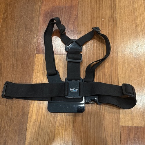 Genuine GOPRO Chesty Chest Mount Body Harness - Picture 3 of 4
