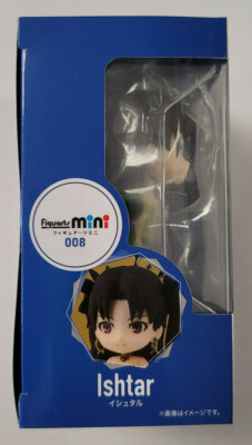 Bandai Figuarts Mini Figure Fate Grand Order ISHTAR 008 NEW | eBay