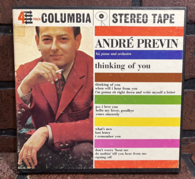 ANDRE PREVIN 
