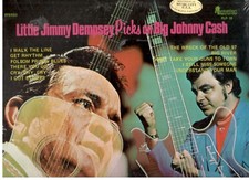 Jimmy Dempsey   NEW-SEALED LP    