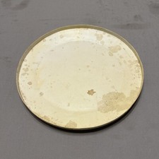 VINTAGE GARRETT 10 METAL DETECTOR COIL PLASTIC COVER/GAURD