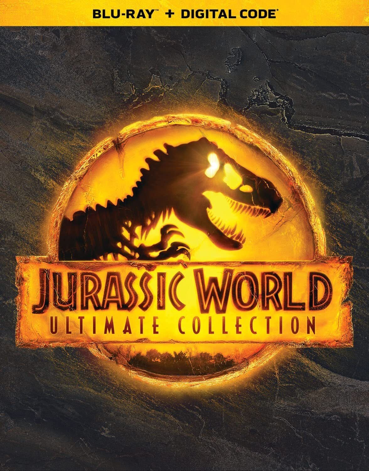Jurassic World Ultimate Collection (Blu-ray + Digital) (Blu-ray)