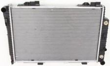 Radiator for 1994-1996 Mercedes Benz C220 Base 4 Cyl 2.2L  