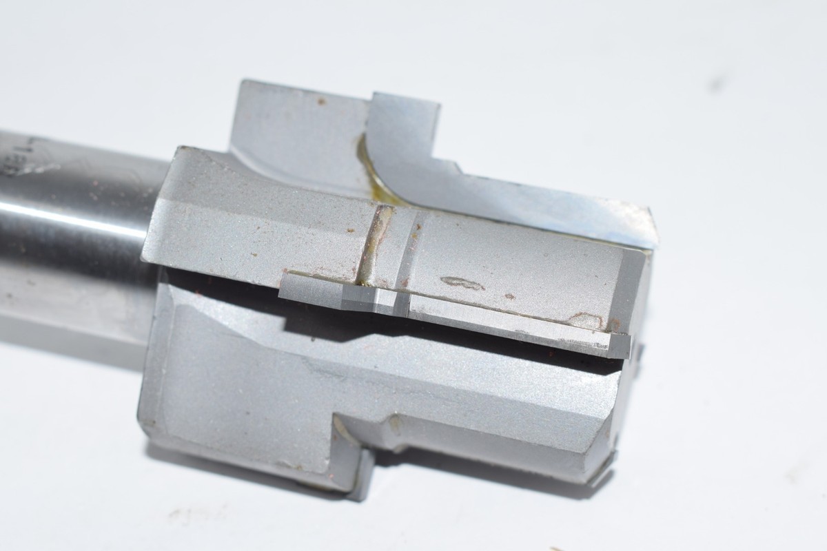 Scientific Cutting Tools Port Tool Carbide Tipped MS33649