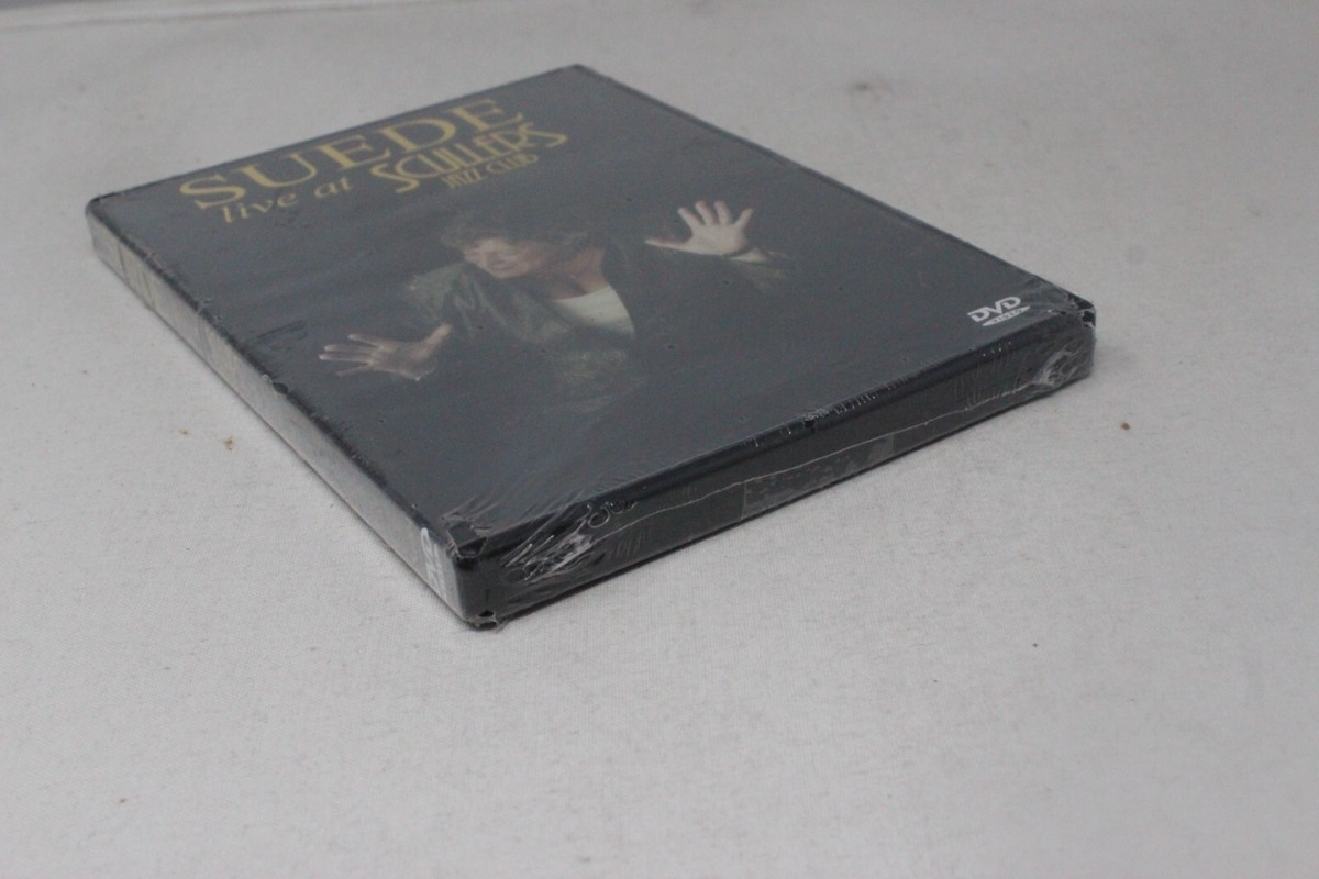 (未使用･未開封品)Suede: Live at Sculler's Jazz Club [DVD] Suede: Live at Sculler's Jazz Club (DVD) for sale online | eBay