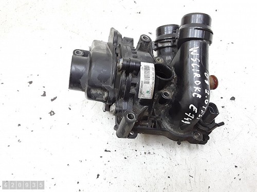 2009 VW SCIROCCO WASSERPUMPE 2000TFSI 06H121026AH