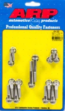 Timing Cover Bolt Kit GM LT1 6.2L 12pt S/S ARP 434-1505