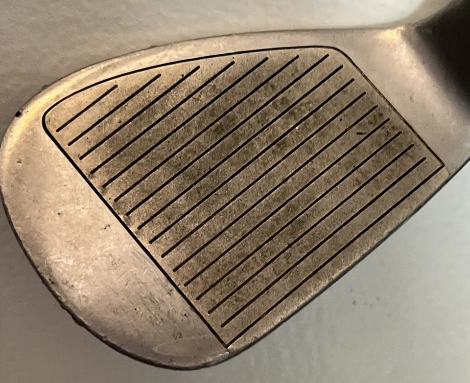 Pure Spin Diamond Face Scoring 52 A Gap Wedge RH Steel Shaft - Image 4 of 4