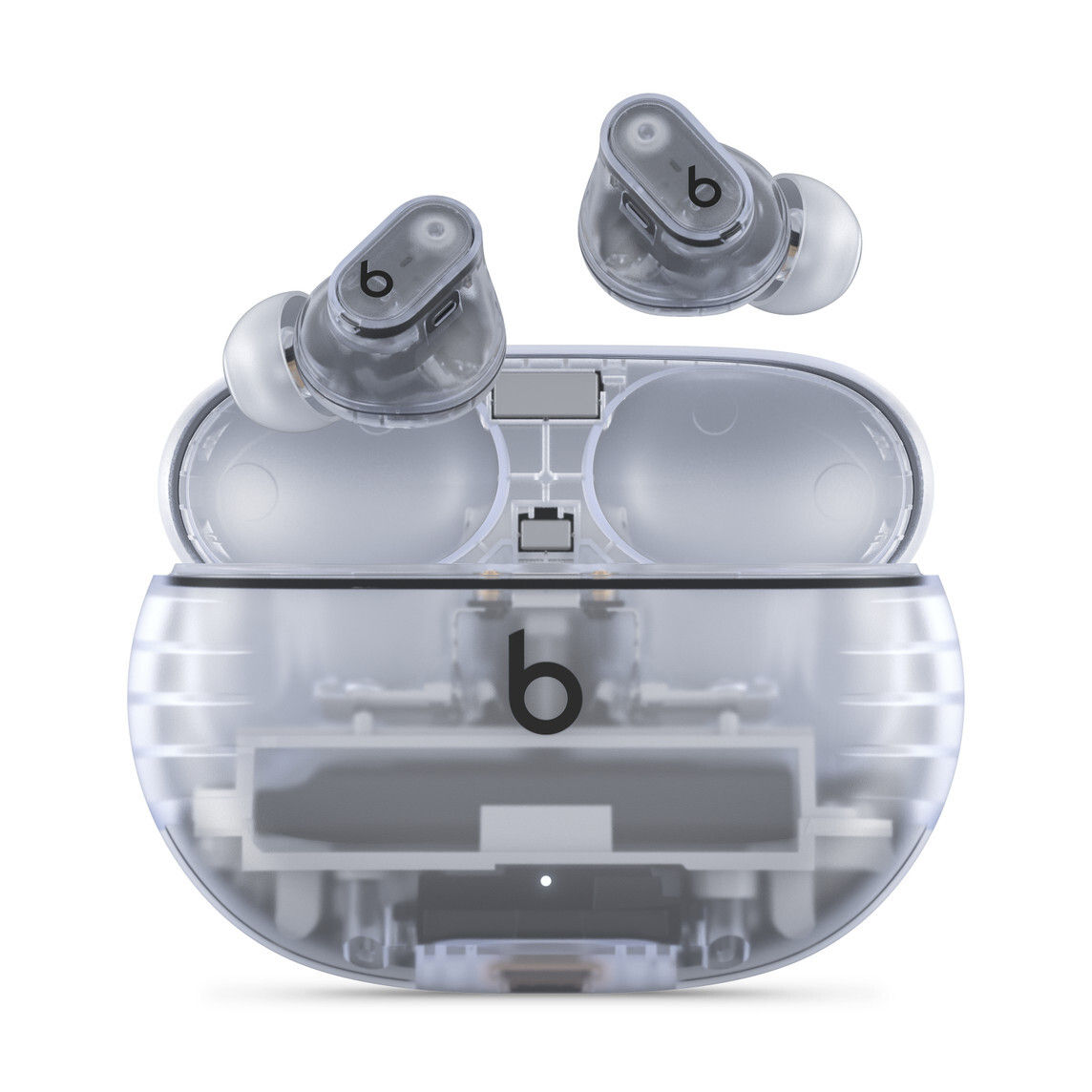 Beats by Dr. Dre Studio Buds + True Wireless Noise Cancelling Earbud Transparent